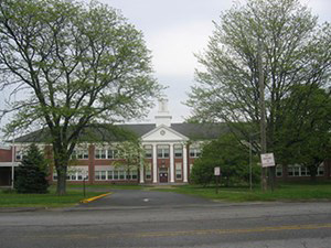 Picture of Newtown Middle School